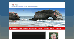 Desktop Screenshot of billcree.com